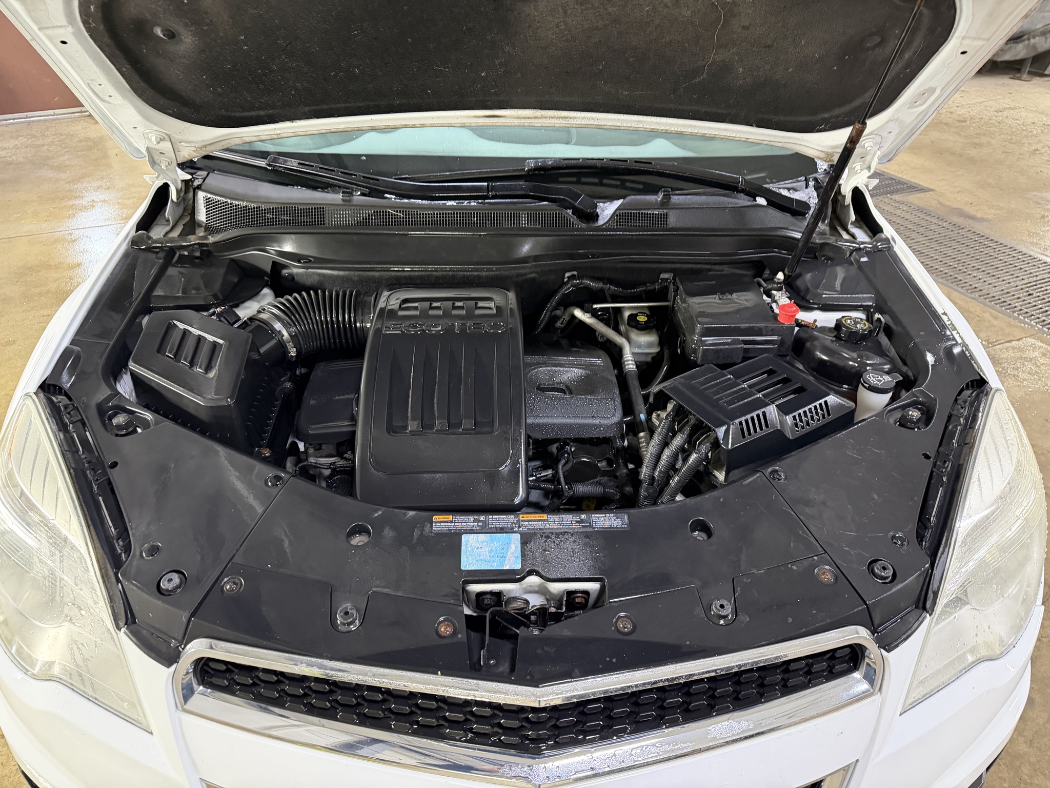 2011 Chevrolet EQUINOX Image 3