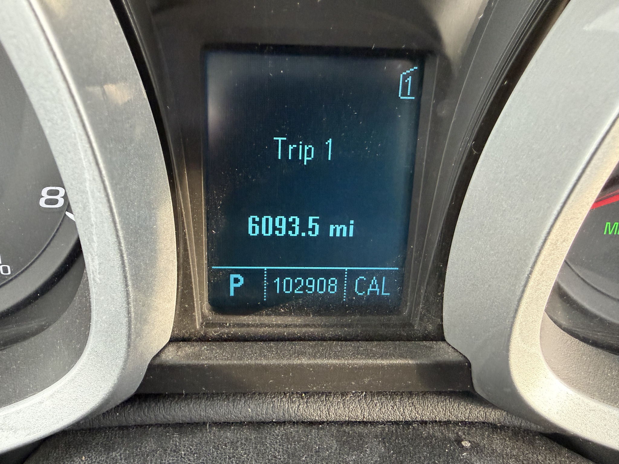 2011 Chevrolet EQUINOX Image 23