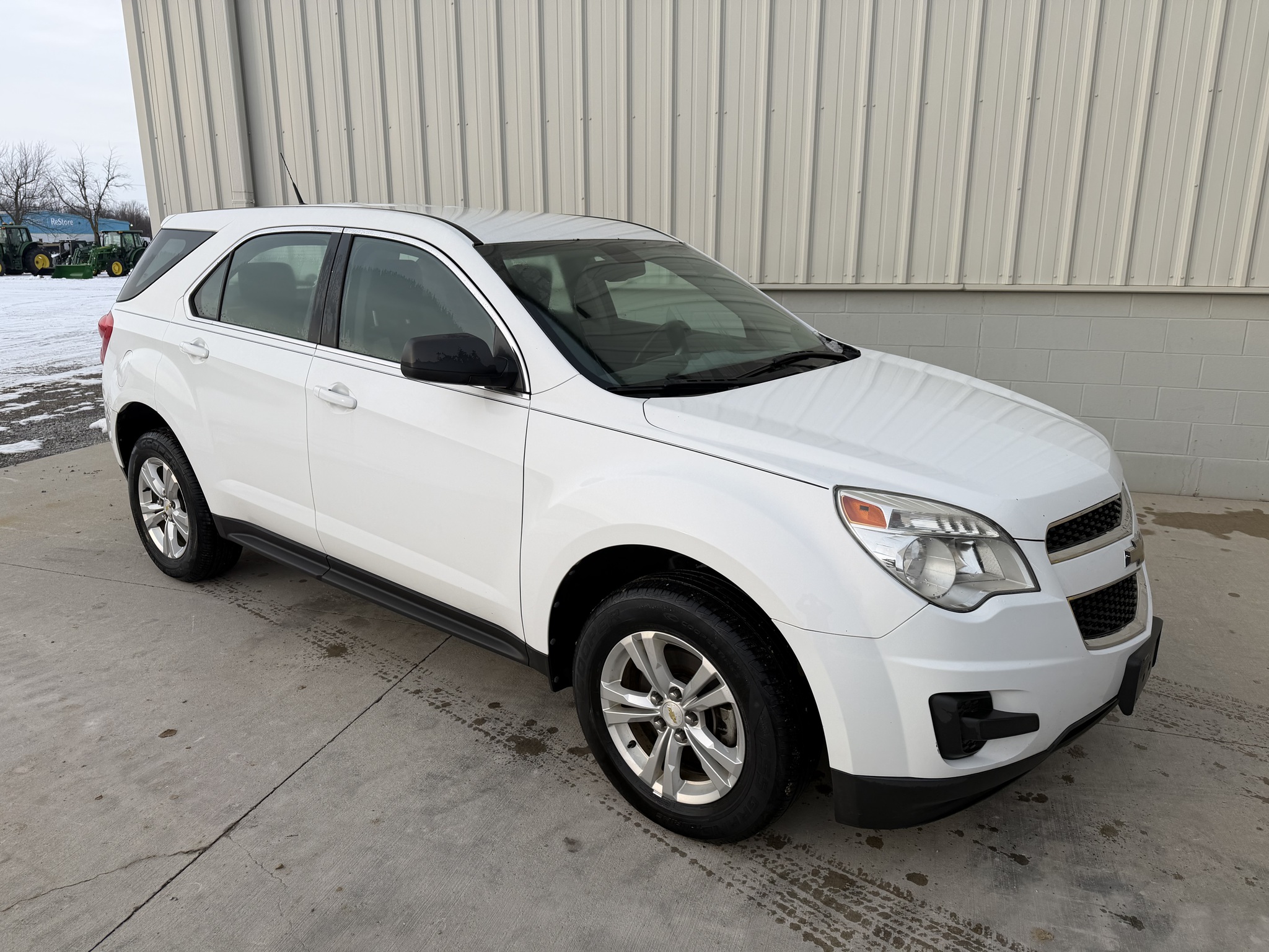 2011 Chevrolet EQUINOX Image 21