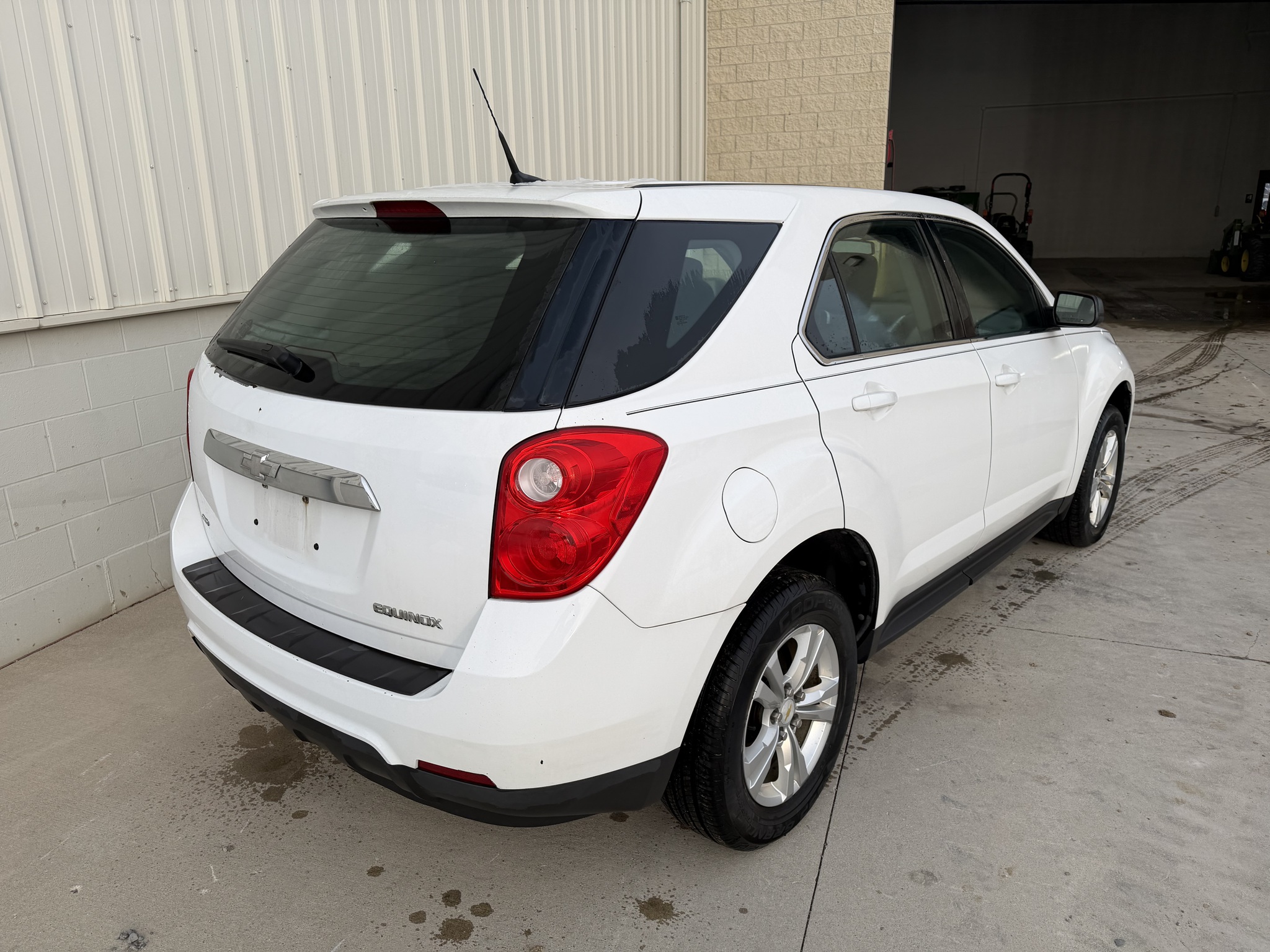 2011 Chevrolet EQUINOX Image 20