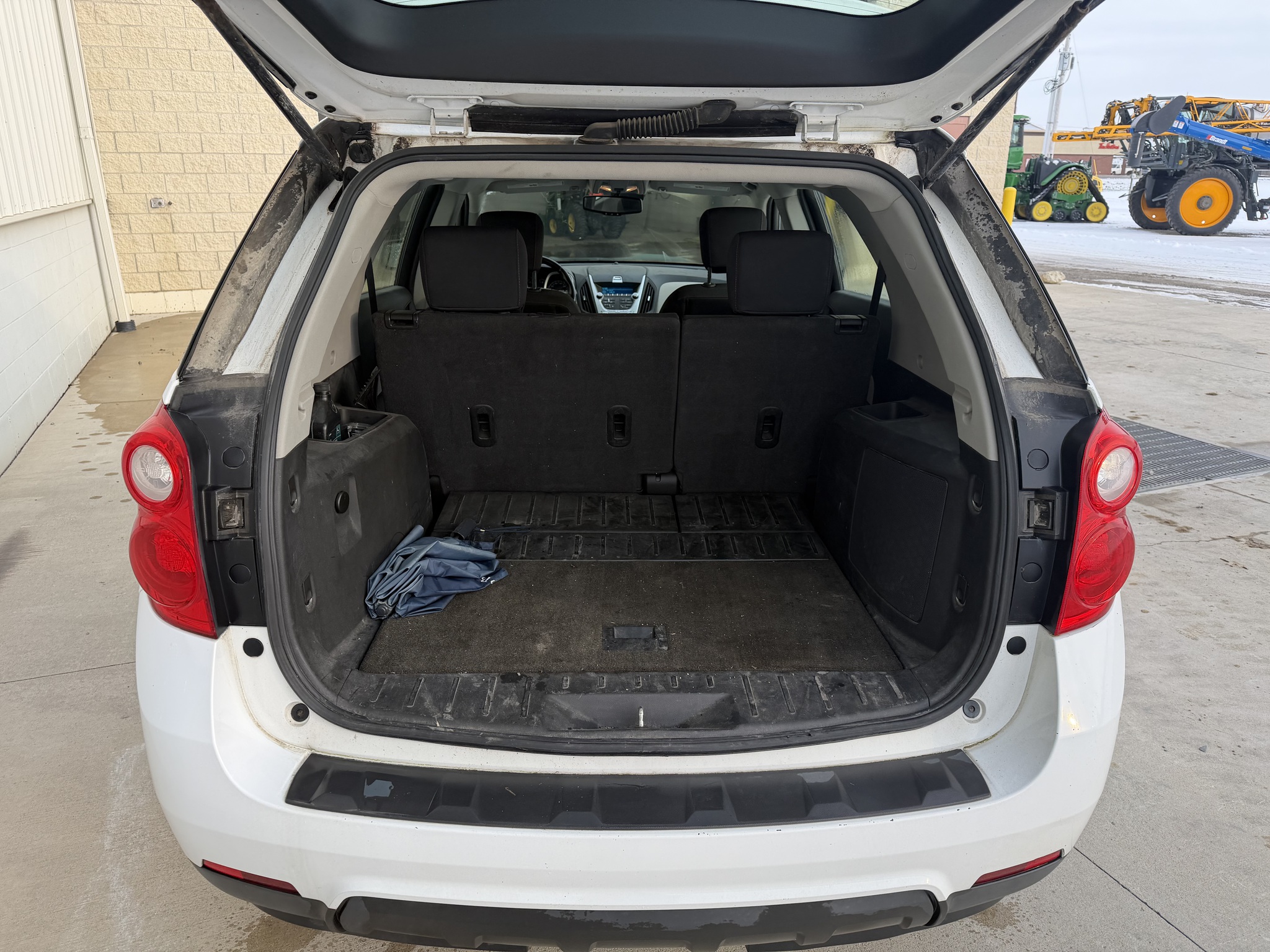 2011 Chevrolet EQUINOX Image 18