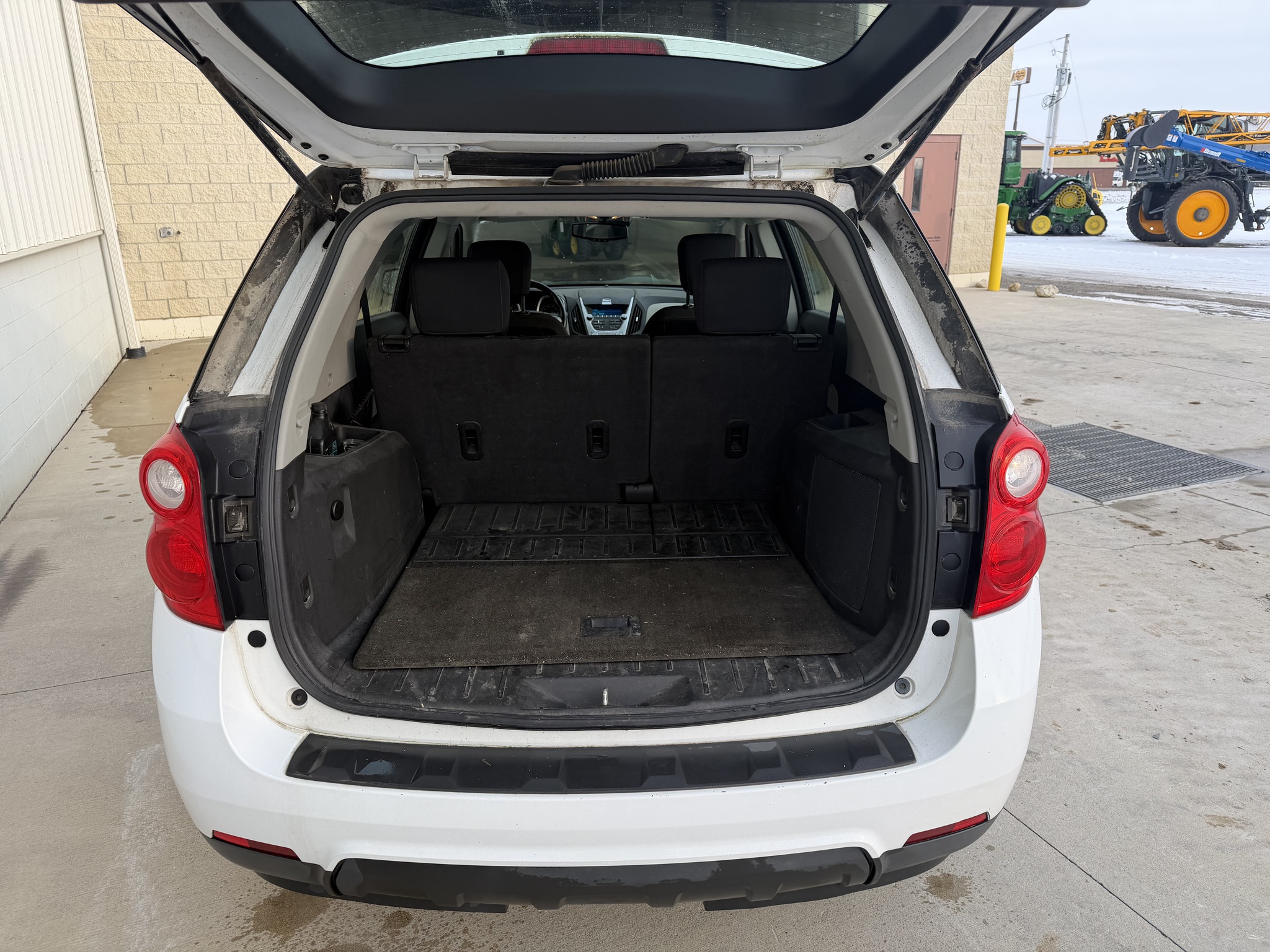 2011 Chevrolet EQUINOX Image 16