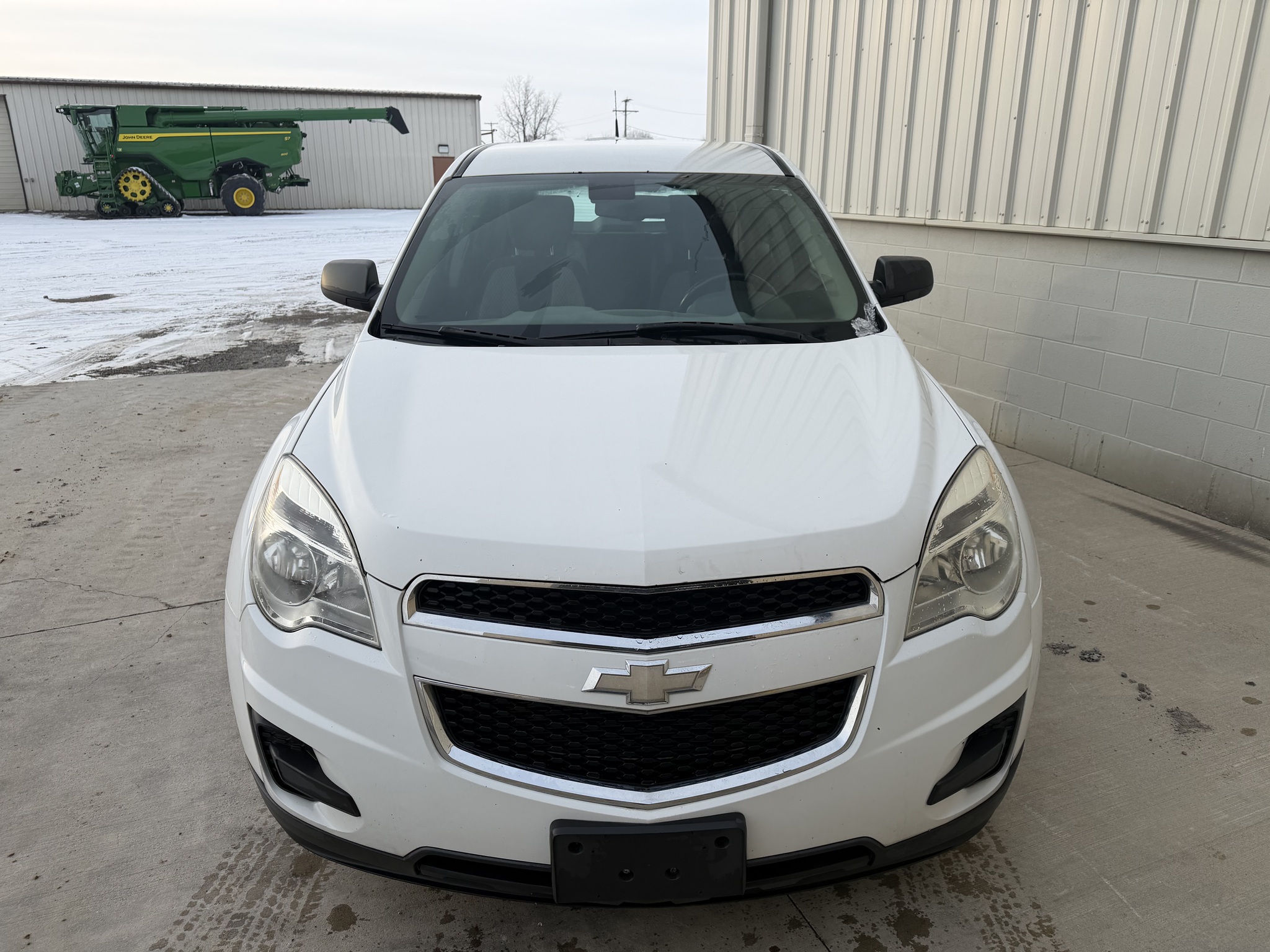 2011 Chevrolet EQUINOX Image 13