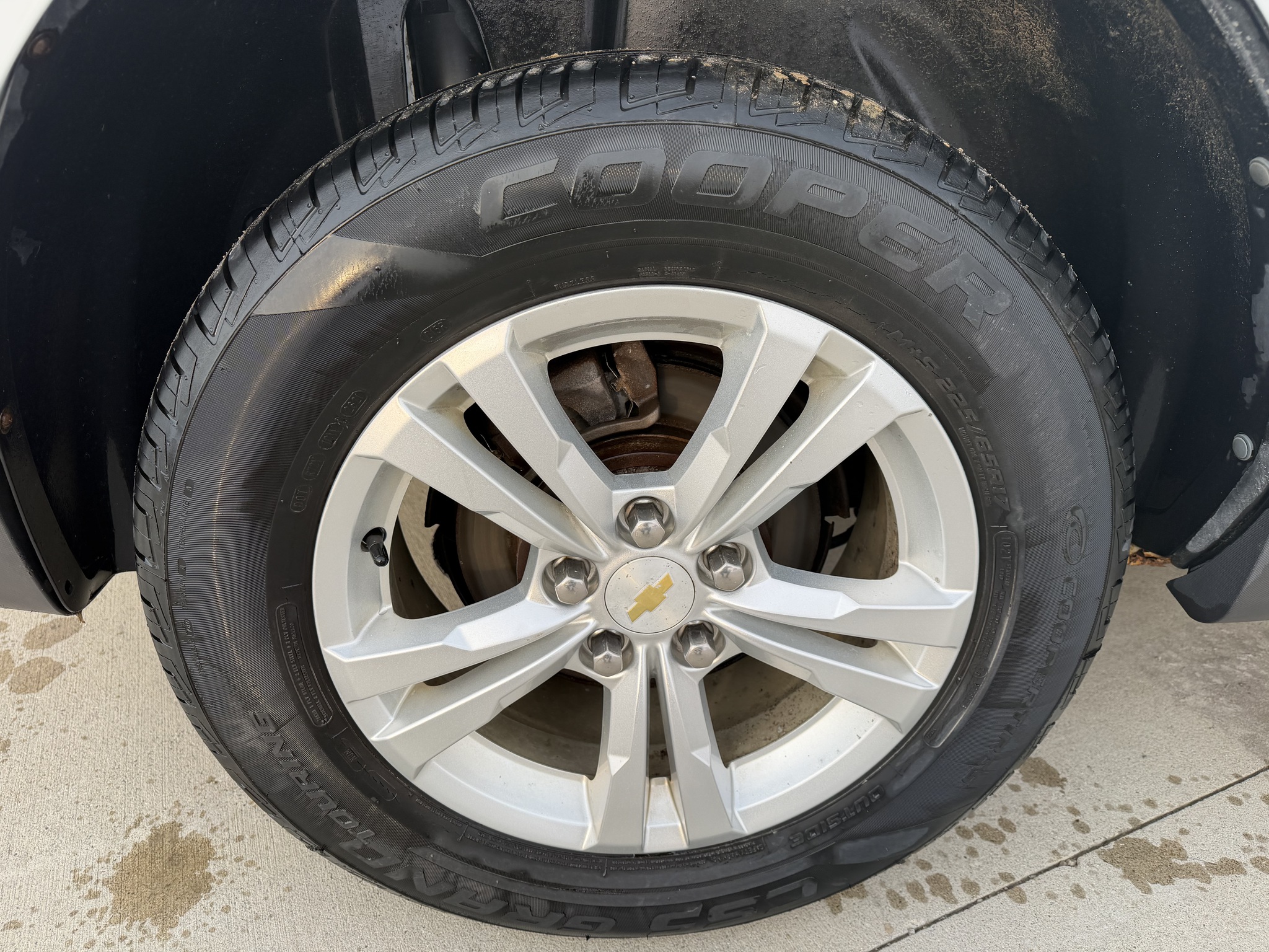 2011 Chevrolet EQUINOX Image 14