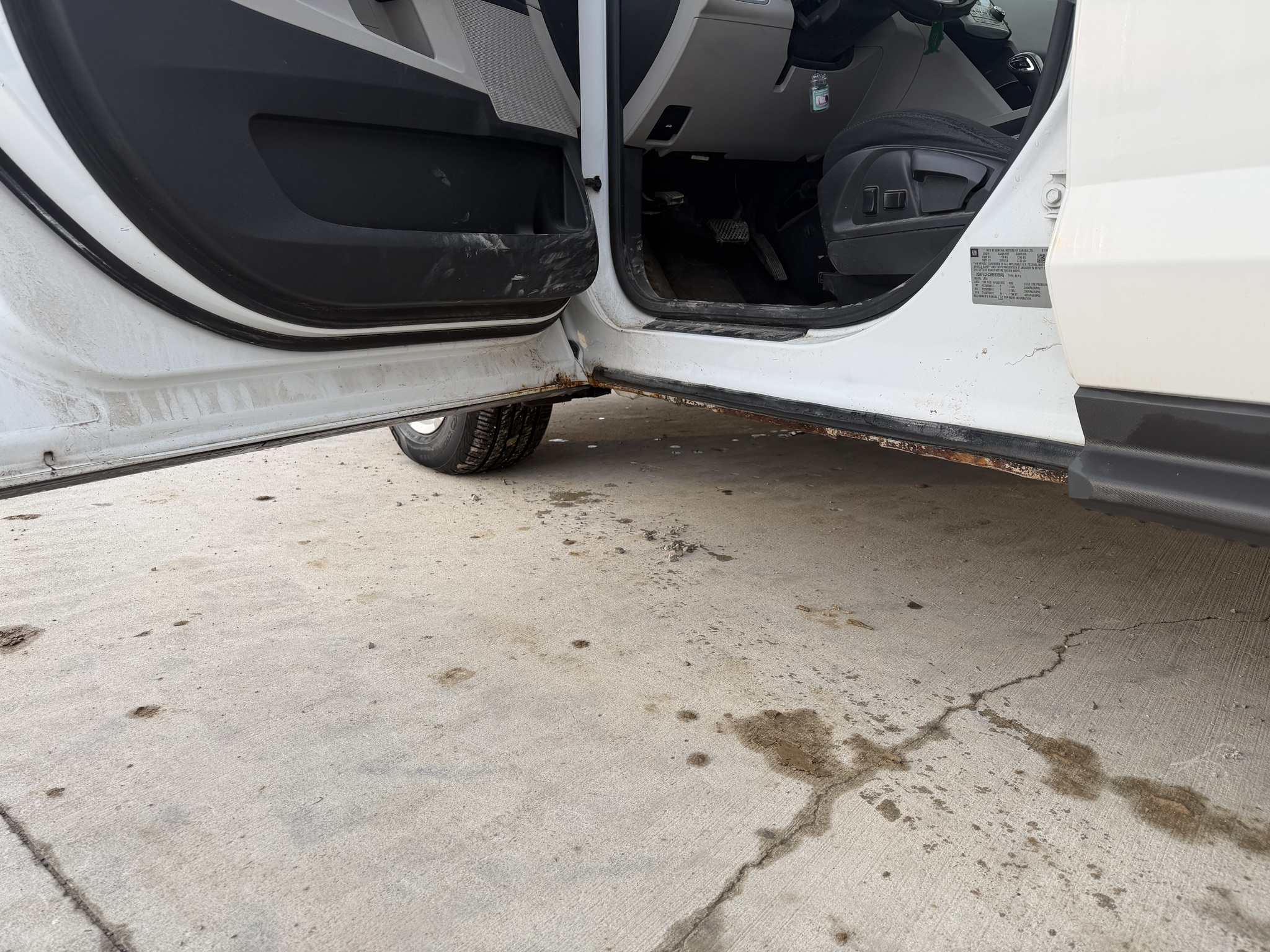 2011 Chevrolet EQUINOX Image 8