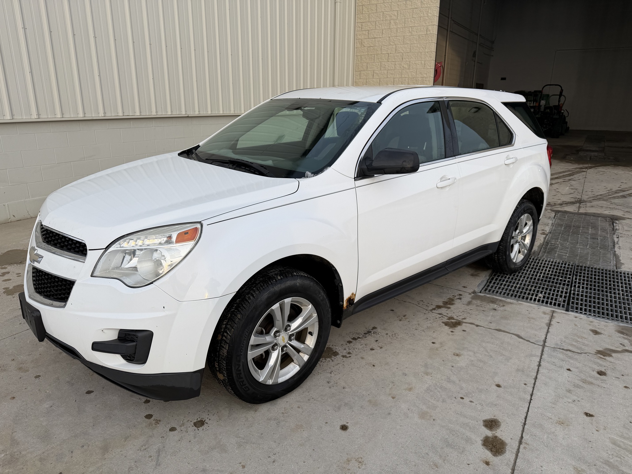 2011 Chevrolet EQUINOX Image 7