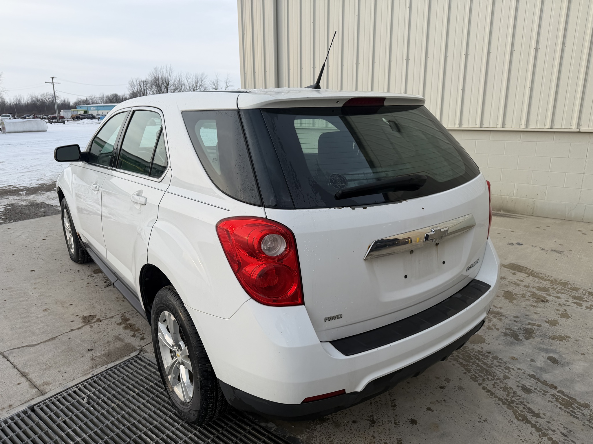 2011 Chevrolet EQUINOX Image 5