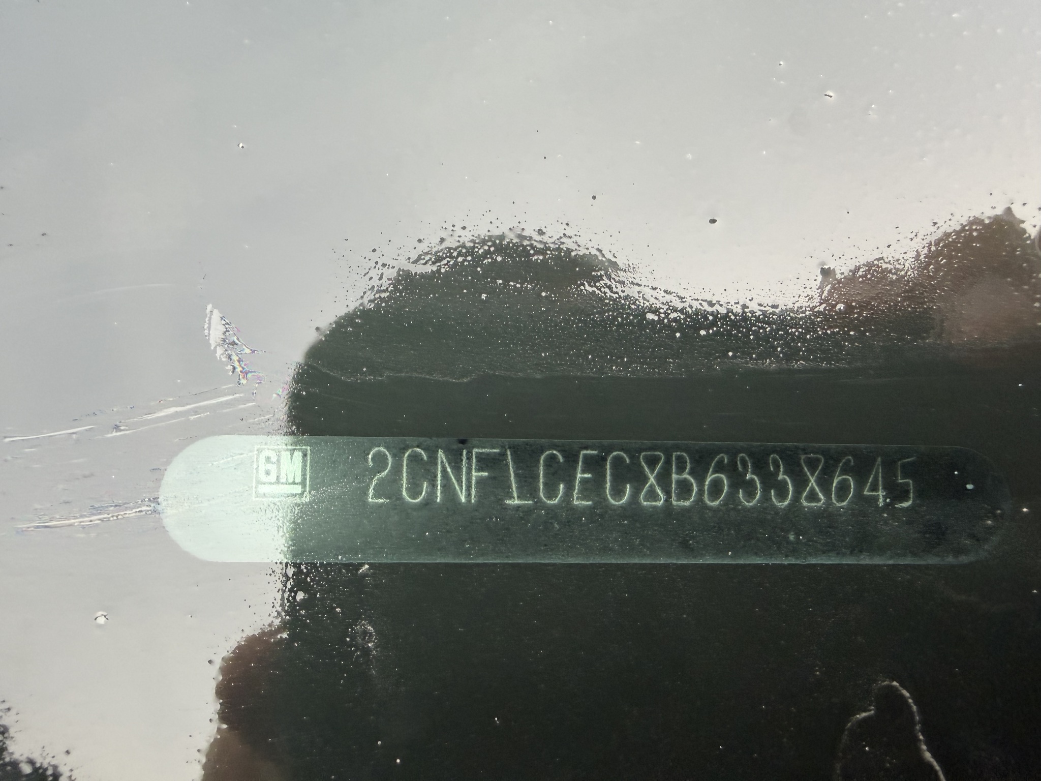 2011 Chevrolet EQUINOX Image 4