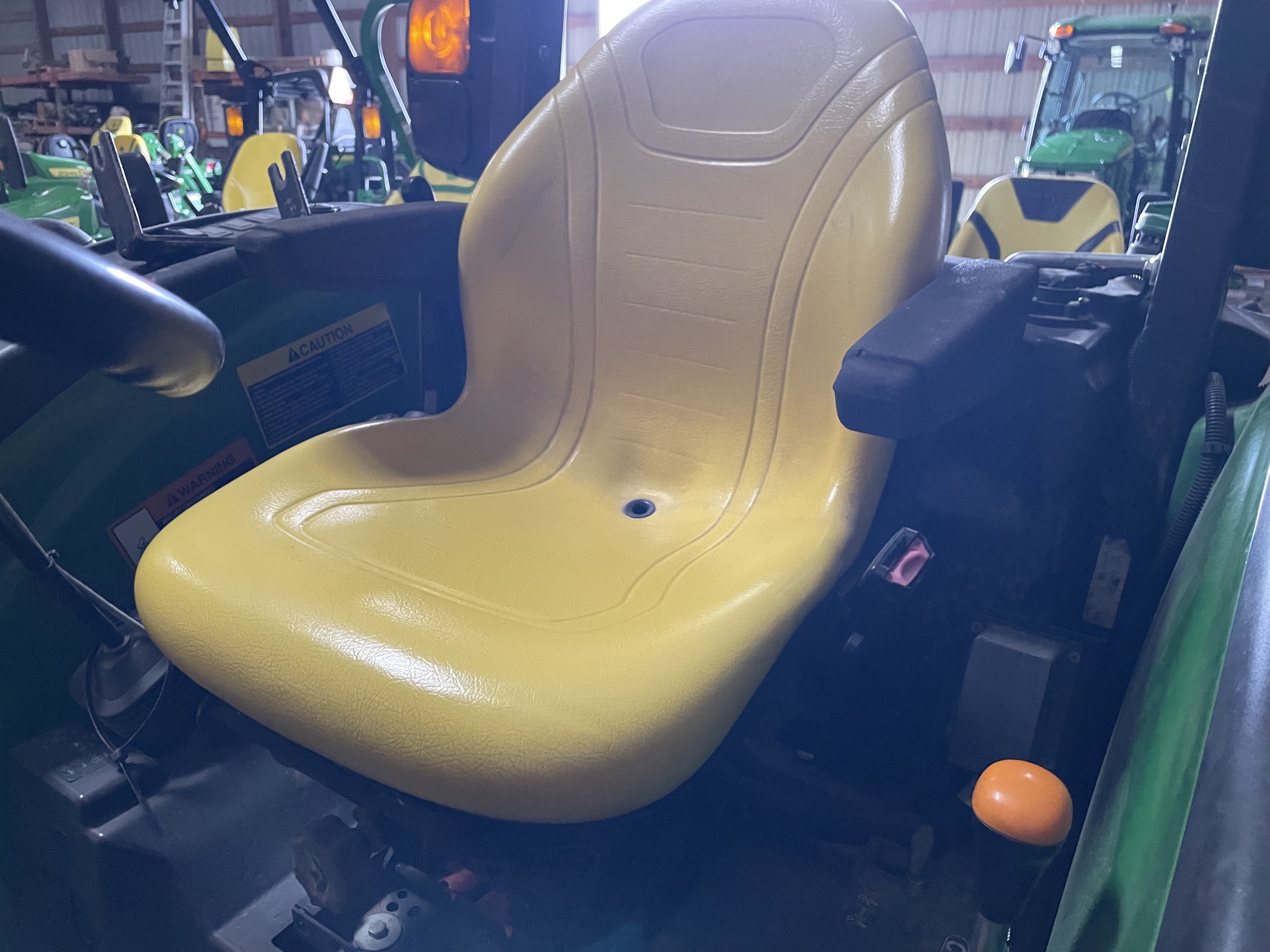  2022 John Deere 4066R at Heritage Tractor in Geneseo, IL