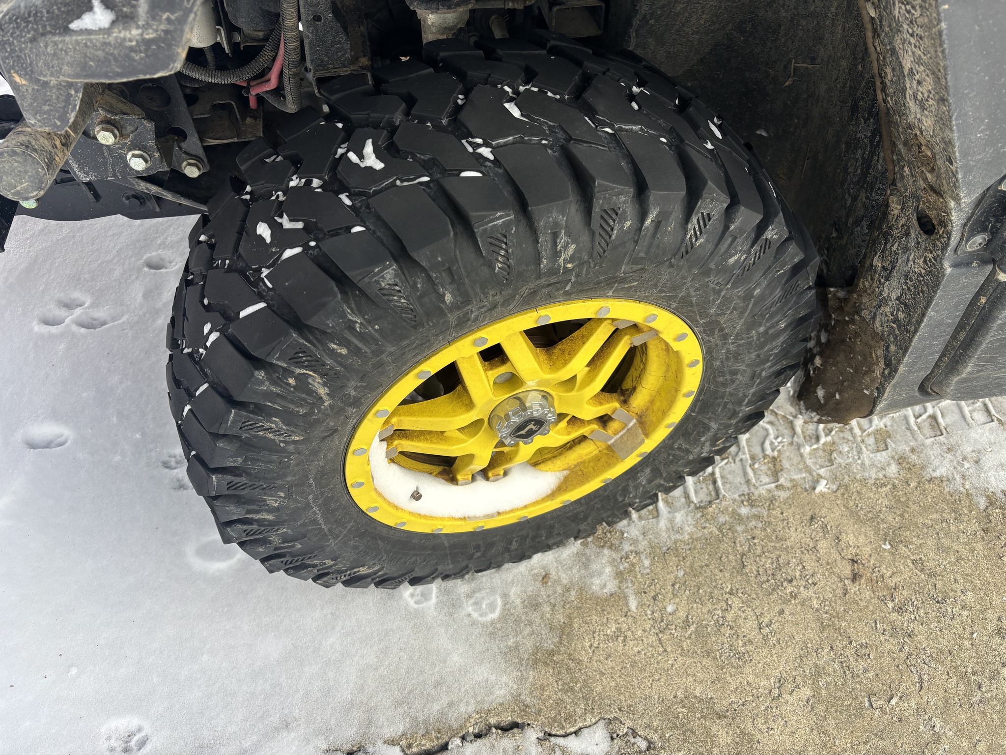 2024 John Deere XUV 835R Image 5