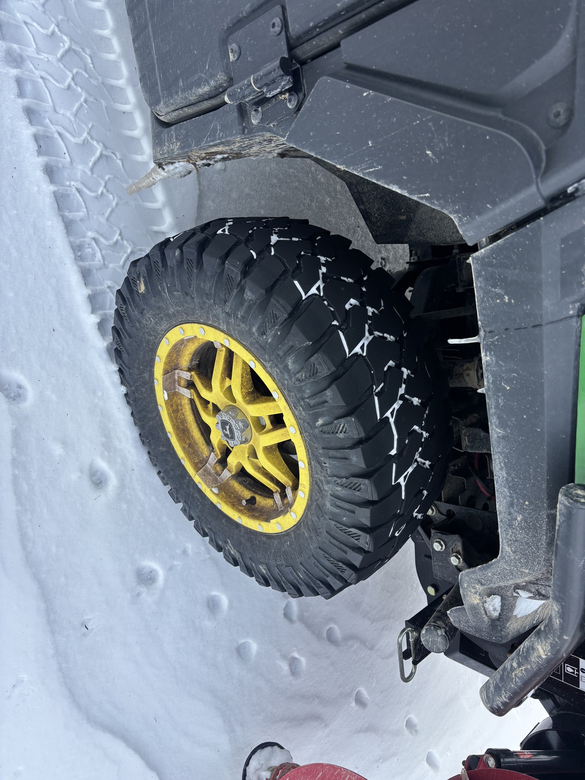 2024 John Deere XUV 835R Image 13