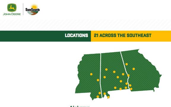 2014 John Deere 6125M Photo 4