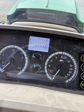 2014 John Deere 6125M Photo 7