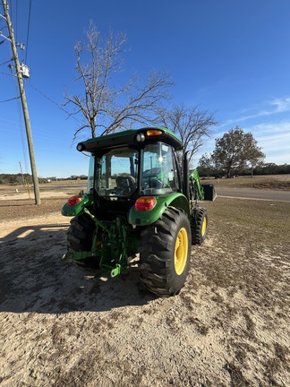 2021 John Deere 5075E Photo 6