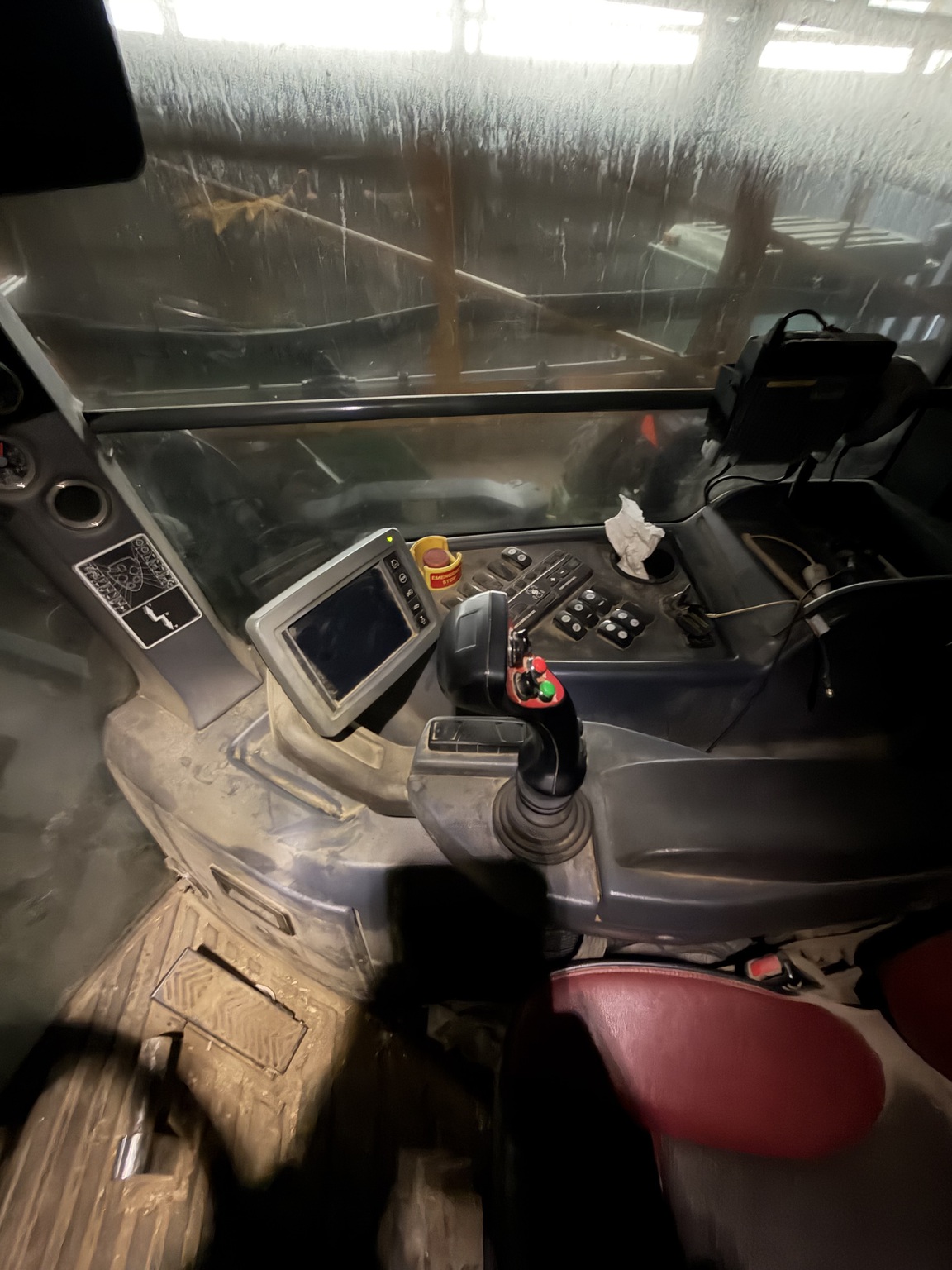  2016 Hagie STS16 at Heritage Tractor in Freeport, IL