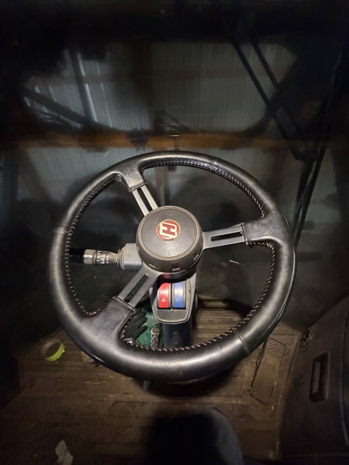 2016 Hagie STS16 at Heritage Tractor in Freeport, IL