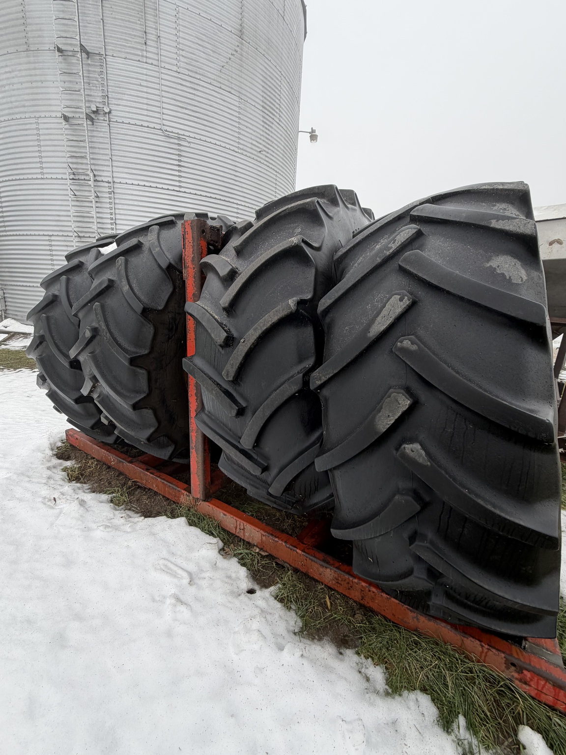  2016 Hagie STS16 at Heritage Tractor in Freeport, IL