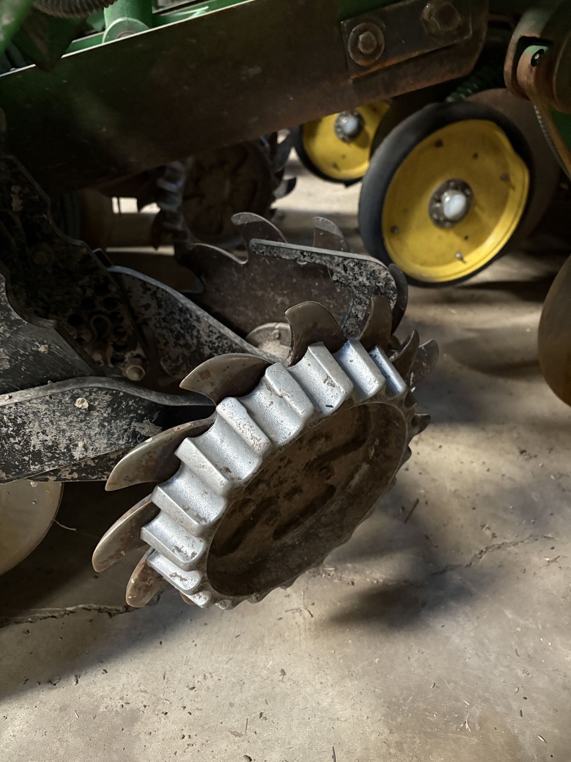 2010 John Deere 1770NT CCS Image 26