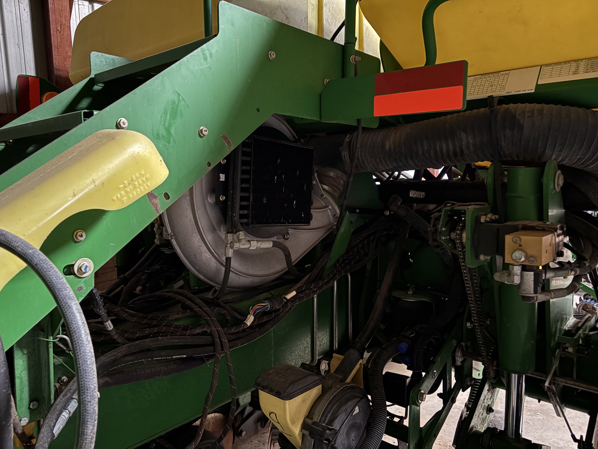 2010 John Deere 1770NT CCS Image 14