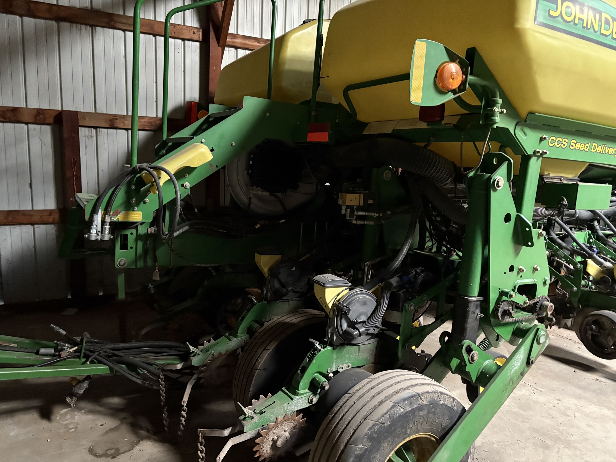 2010 John Deere 1770NT CCS Image 13