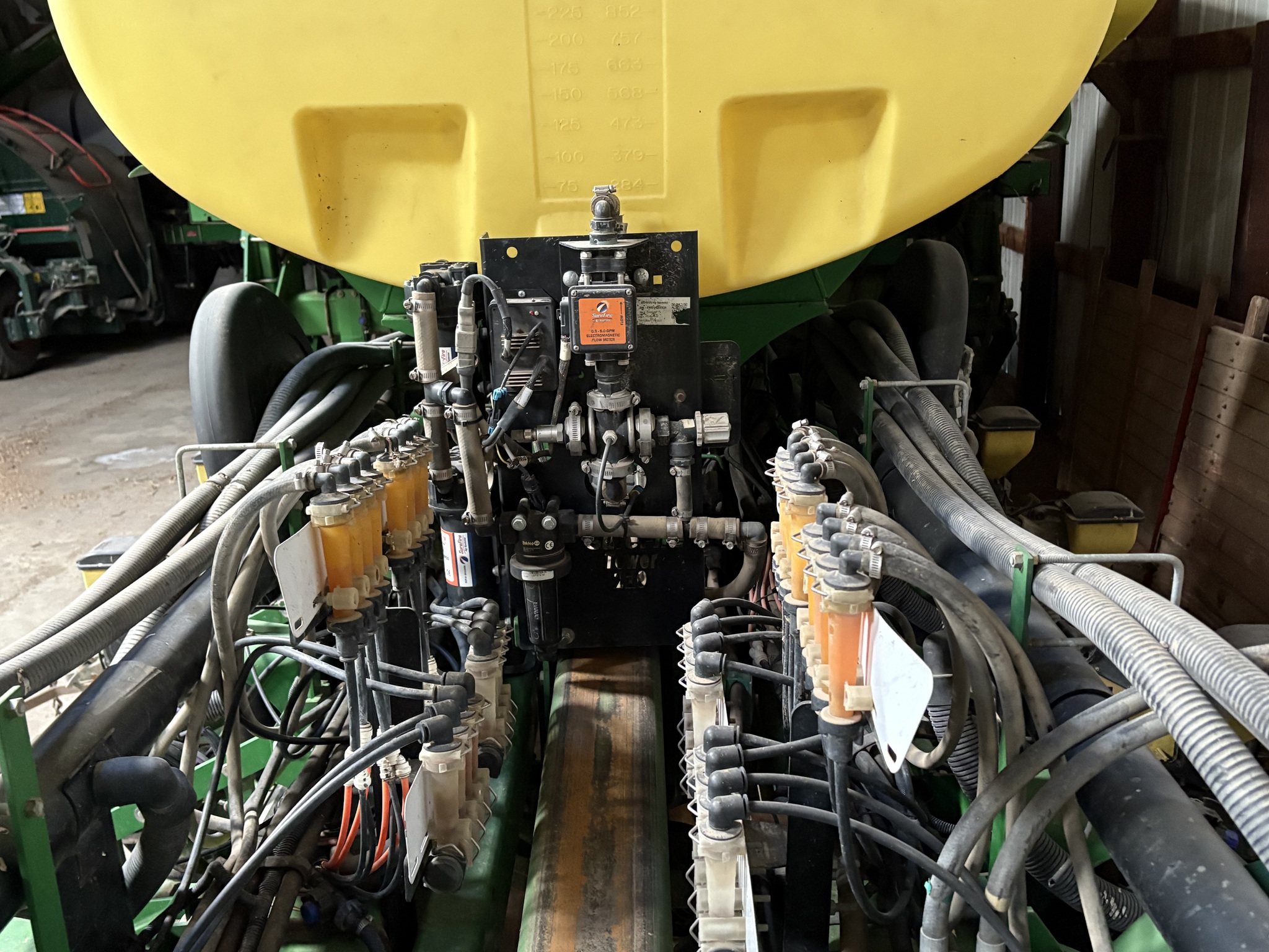 2010 John Deere 1770NT CCS Image 16