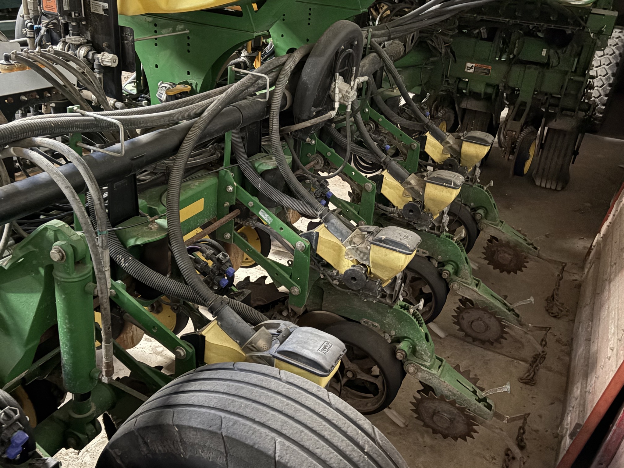 2010 John Deere 1770NT CCS Image 6