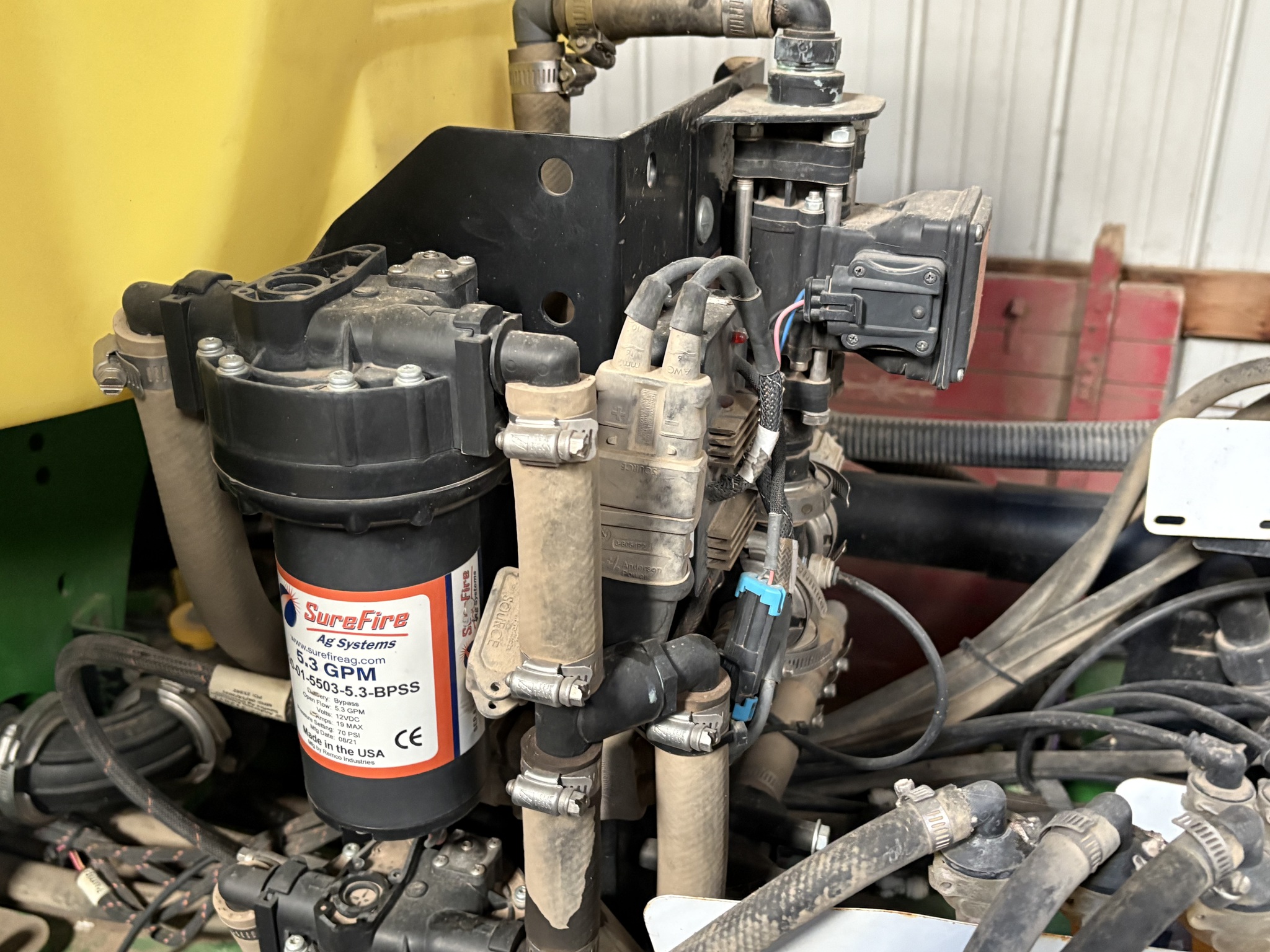 2010 John Deere 1770NT CCS Image 18