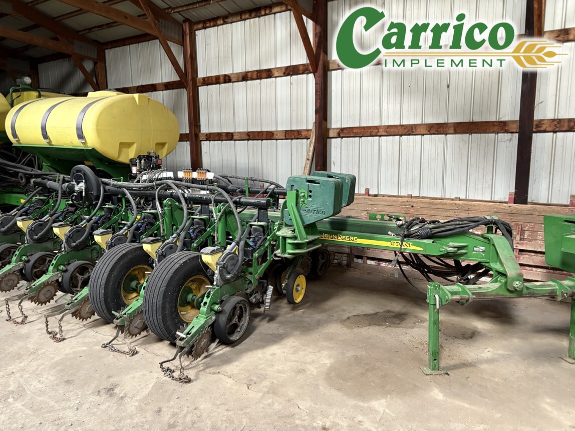 2010 John Deere 1770NT CCS Image 1