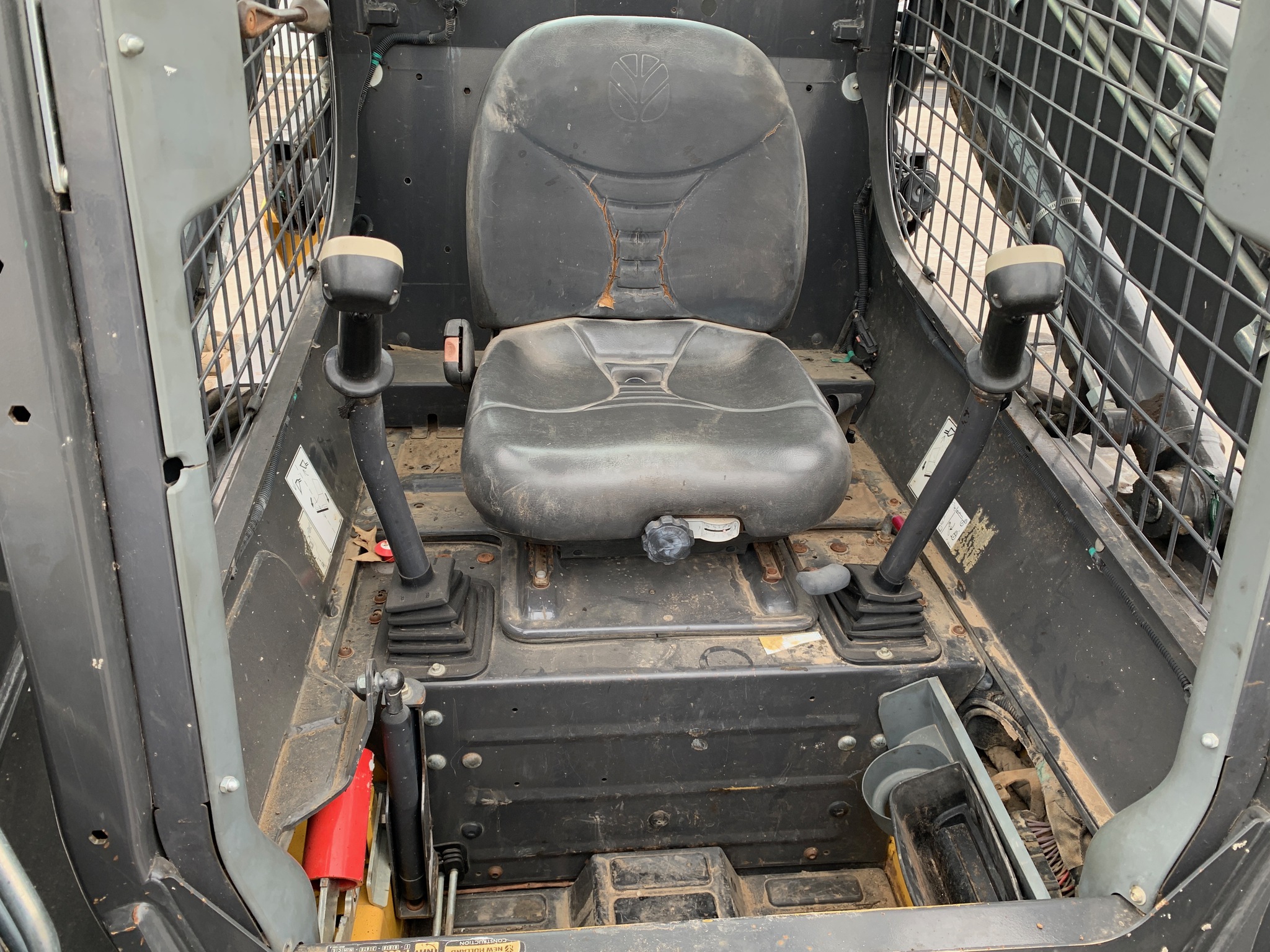  2013 New Holland C238 at Heritage Tractor in Lamar, MO