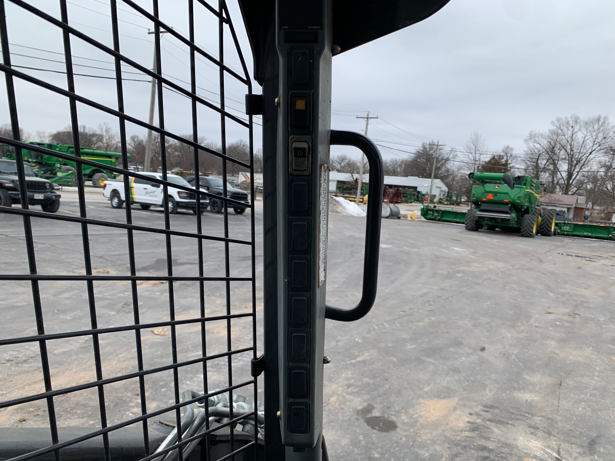  2013 New Holland C238 at Heritage Tractor in Lamar, MO