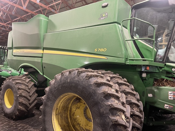 2022 John Deere S780 - Photo1