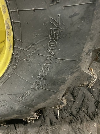 2022 John Deere S780 - Photo20