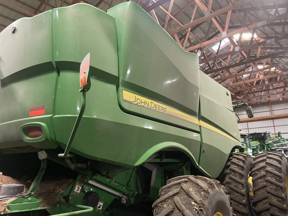 2022 John Deere S780 - Photo3