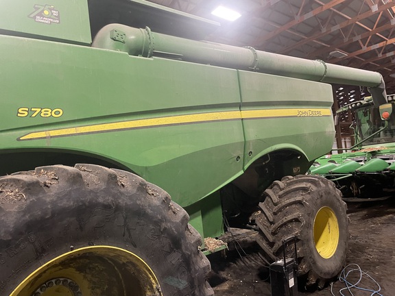 2022 John Deere S780 - Photo18
