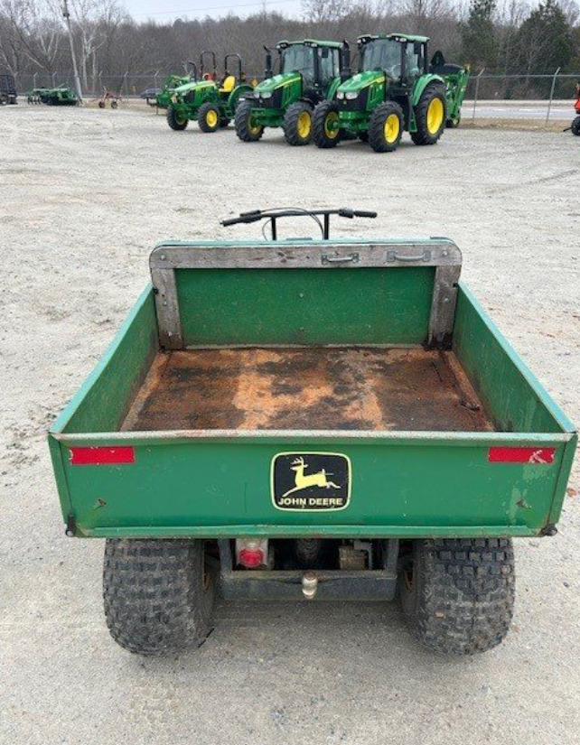 1990 John Deere AMT 600 Image 3