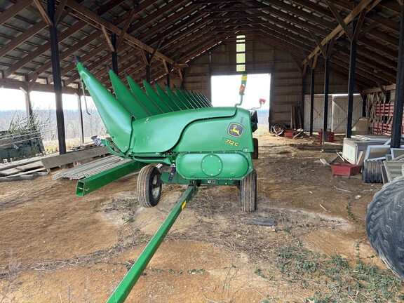 Photo of 2020 John Deere 712C