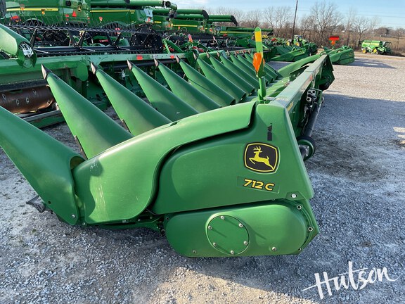 Photo of 2020 John Deere 712C