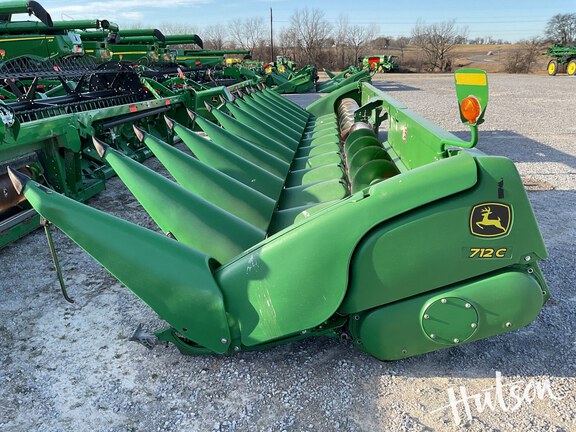 Photo of 2020 John Deere 712C