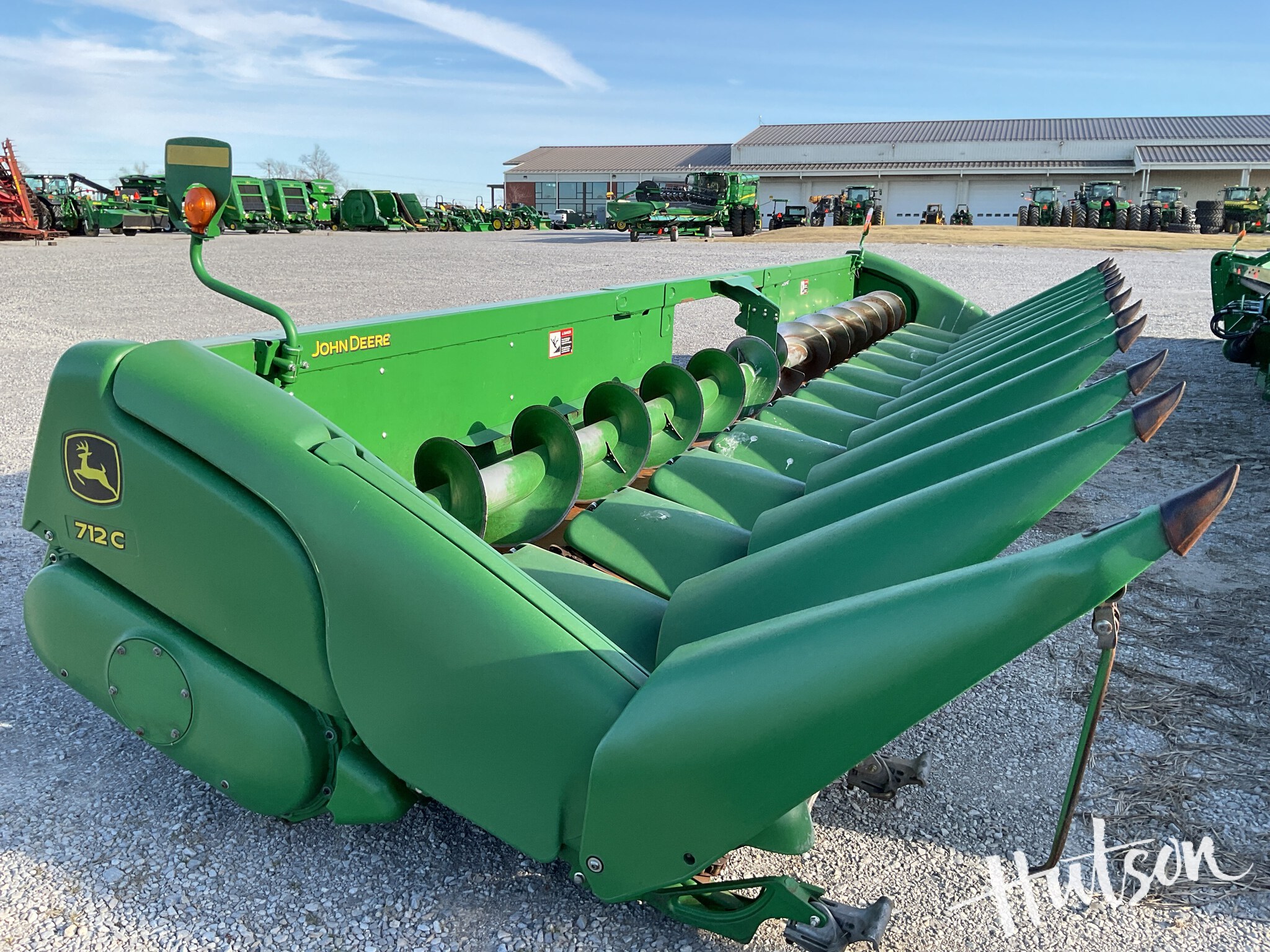 2020 John Deere 712C