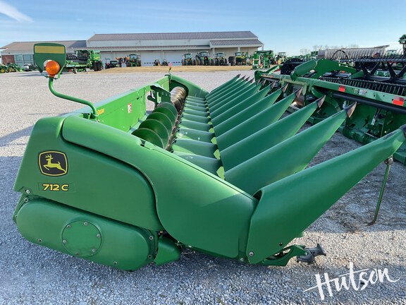 Photo of 2020 John Deere 712C