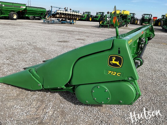 Photo of 2020 John Deere 712C