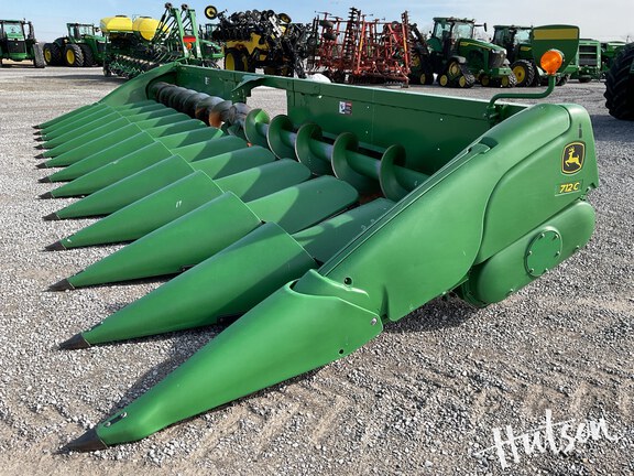Photo of 2020 John Deere 712C