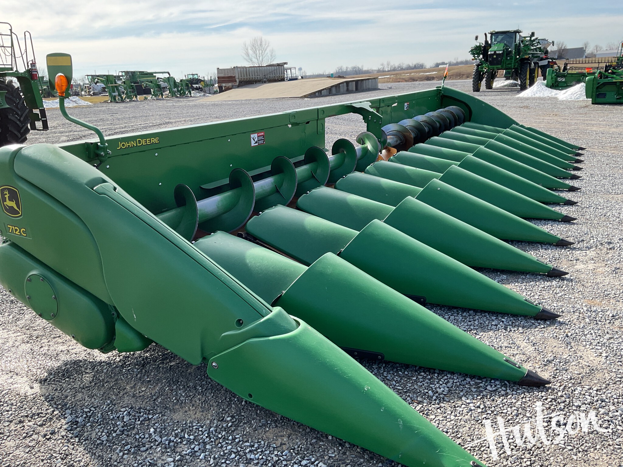 2020 John Deere 712C