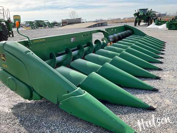 Photo of 2020 John Deere 712C