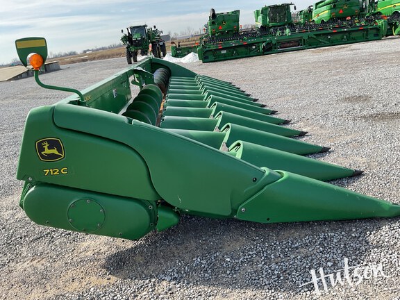 Photo of 2020 John Deere 712C