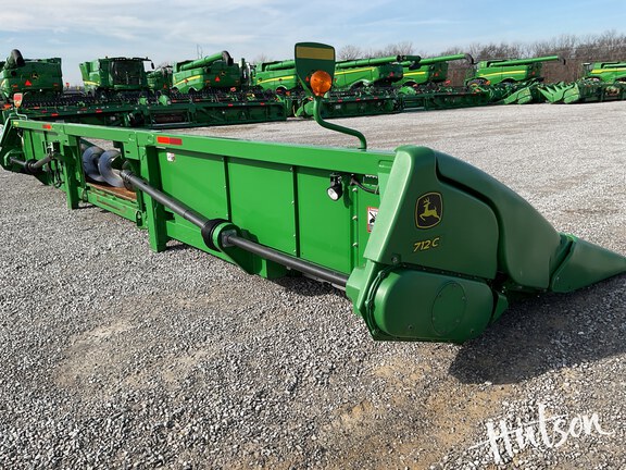 Photo of 2020 John Deere 712C