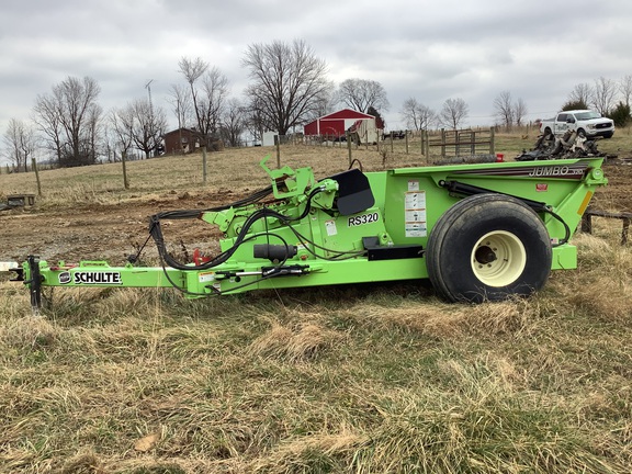 Photo of 2016 SCHULTE RS320