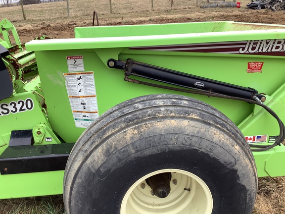 Photo of 2016 SCHULTE RS320