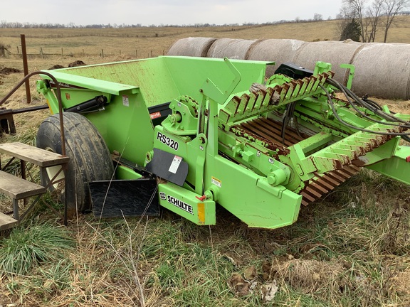 Photo of 2016 SCHULTE RS320