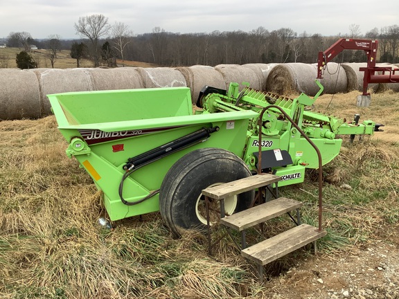 Photo of 2016 SCHULTE RS320